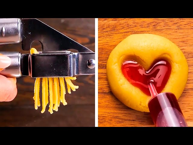 Быстрые и вкусные идеи домашней выпечки