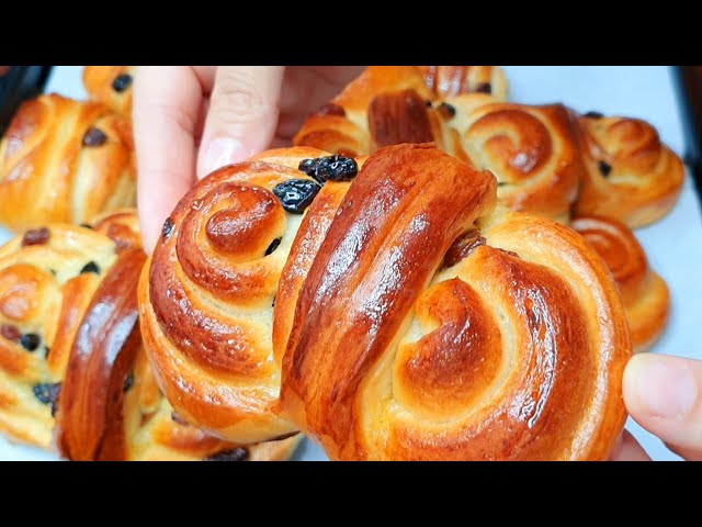 Это самый вкусный, который я когда-либо ела. Моя бабушка готовить только так. Булочки
