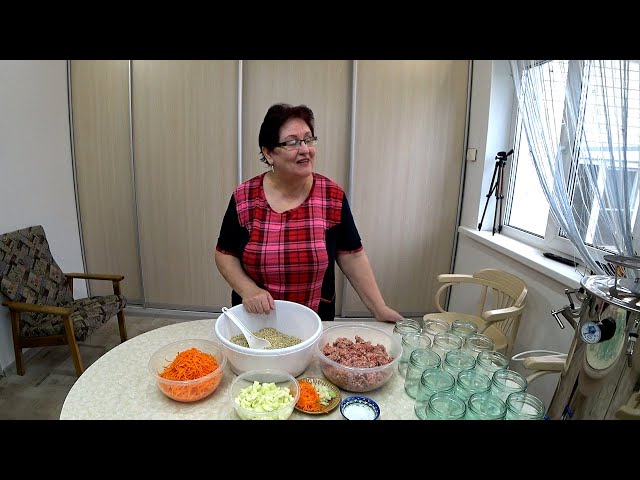 Перловка в электрическом автоклаве. Найден наш вкус. Рассказываю подробно обо всём