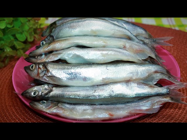 Как вкусно, без запаха и брызг, пожарить рыбу? Мойва на сковороде без запаха