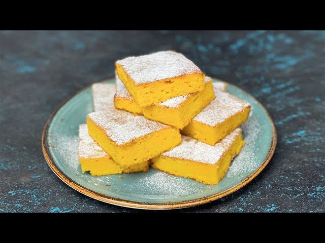 Осенний тыквенный пирог! Сочный, ароматный, вкусный и полезный пирог из тыквы от Лизы Глинской