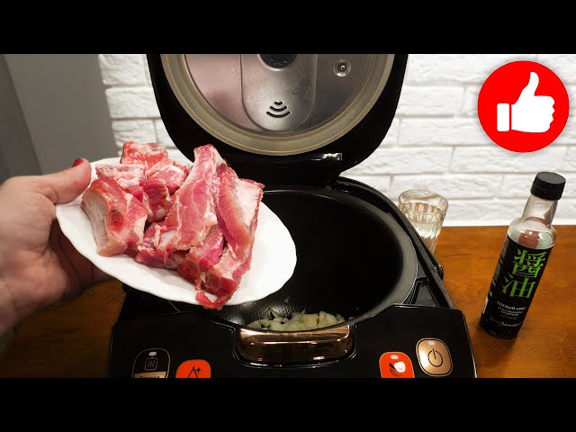 Таких вкусных ребрышек я еще не ела. Нежный рецепт в мультиварке, который тает во рту