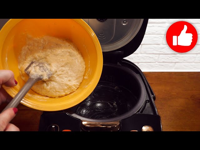 Буду готовить, пока мультиварка не сломается! Райская вкуснота из кефира! Обалденный кекс