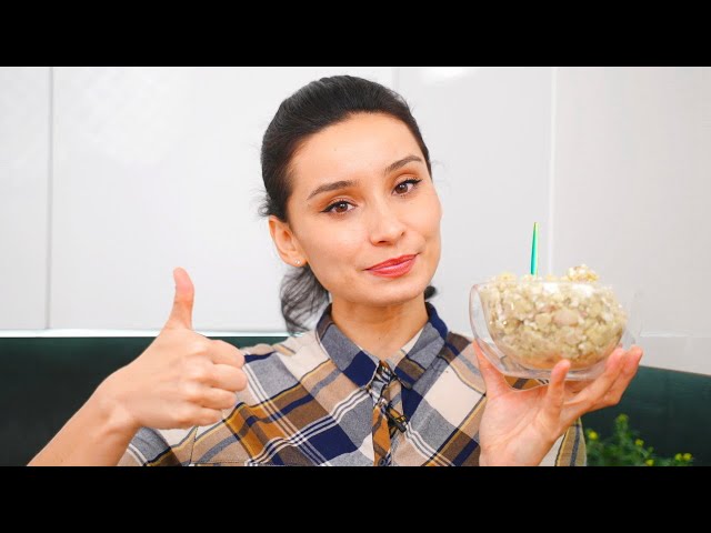 Очень вкусная и простая закуска форшмак! Закуска из селедки