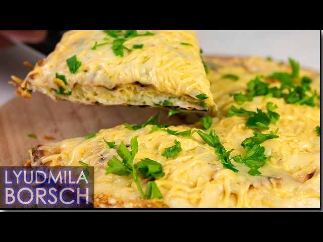 Новый рецепт, который съедается сразу! Дешево, просто и очень вкусно 
