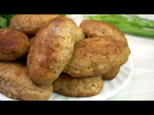 Просто вау! Вместо котлет, делаю уже много лет, всегда все довольны! Вкуснейший рецепт из фарша