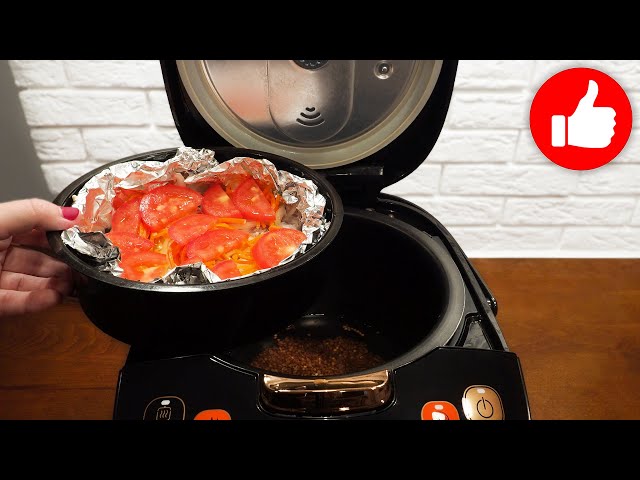 Вот самый простой и вкусный рецепт в мультиварке на пару! Дешевый ужин