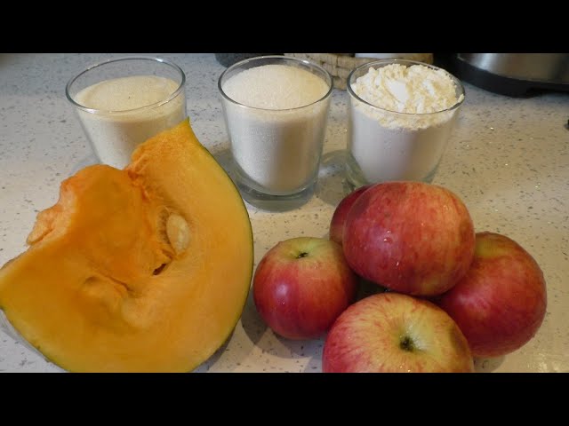 Пирог с тыквой и яблоками! Без замеса теста! Простой и вкусный рецепт