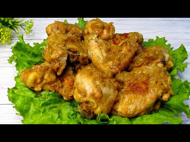 Всё поменяла сода! Курочка по еврейски! Исключительный вкус, теперь курицу только так