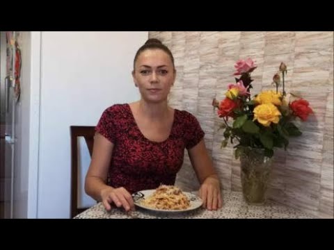 Спагетти болоньезе. Мой вариант приготовления