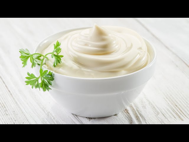 Майонез из пепси. Молекулярная кухня в домашних условиях