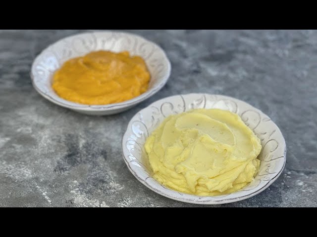Картофельное пюре с тыквой. Все секреты приготовления вкусного, домашнего пюре от Лизы Глинской