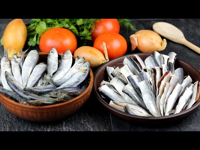Кильку в магазине больше не покупайте! Старый трюк из СССР! Вкуснее дорогой рыбы!