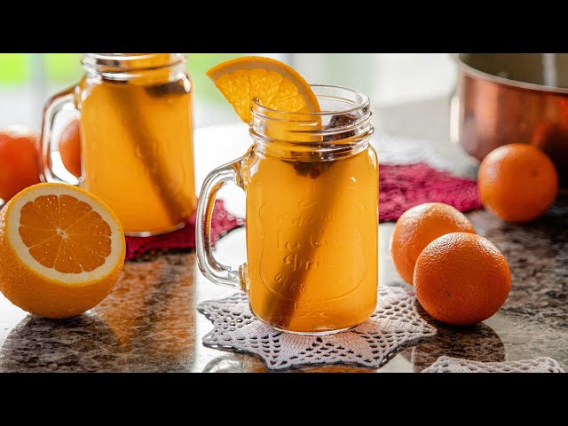 Вкуснейший глинтвецн на белом вине в домашних условиях, новогодние рецепты, праздничные напитки