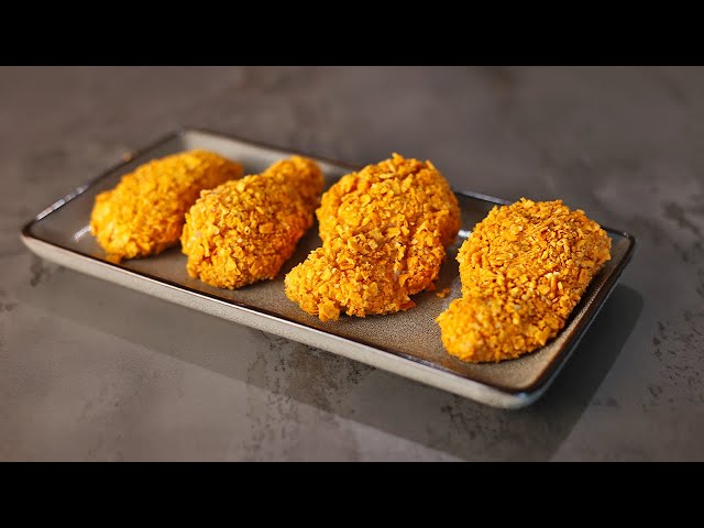 Куриные крылышки, как в KFC. Сочнейшие куриные крылышки