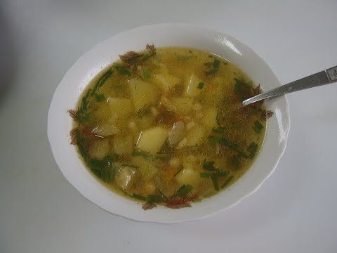 Рассольник. Маринкины творинки