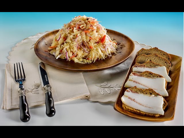 Квашеная капуста и какой чай заварить