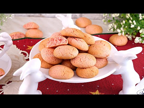 Быстрое песочное печенье 