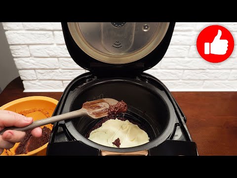 Его всегда мало! Съедают мигом! Самый лучший рецепт брауни в мультиварке! Вкусная выпечка