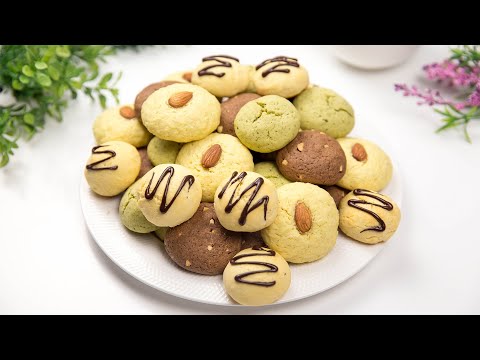 Быстрое печенье. 4 рецепта очень вкусного и простого Печенья - печенье за 15 минут