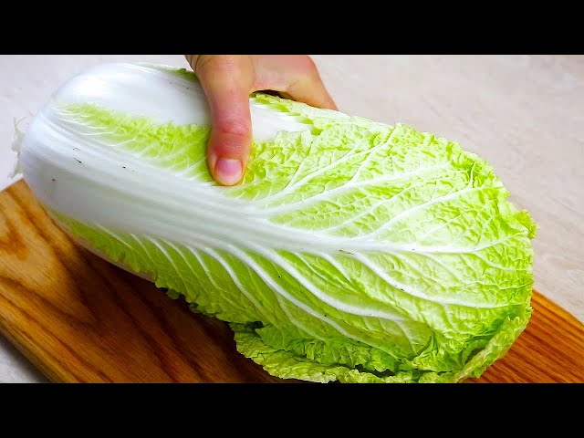 Попробовать и влюбиться! Салат из пекинской капусты! Вкуснейшие рецепты на каждый день и на праздник