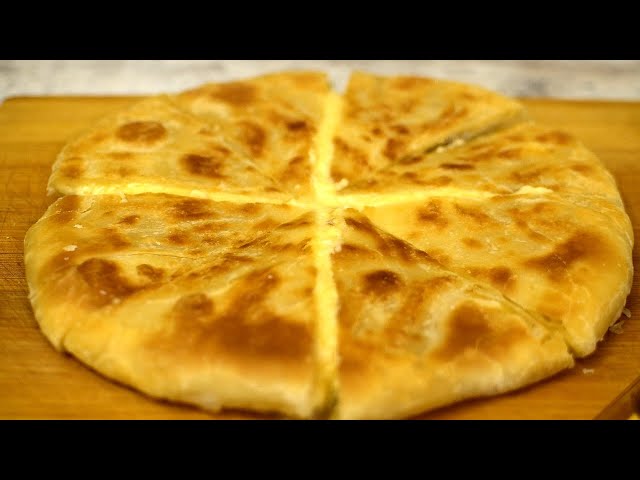 Без дрожжей! Без духовки! Вкусные, хрустящие и много сыра