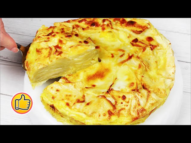 Рваный пирог из лаваша, очень просто