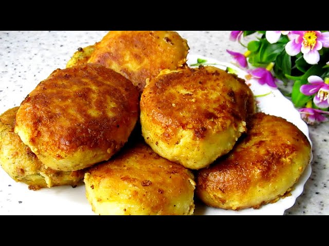 Самые вкусные рыбные котлетки! Нежнее не бывает! Обожаемые мной