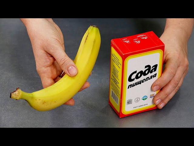 20 хитростей с содой! Ты не знаешь и половины