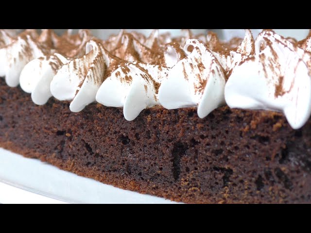 Шоколадний пиріг. Простий рецепт пирога