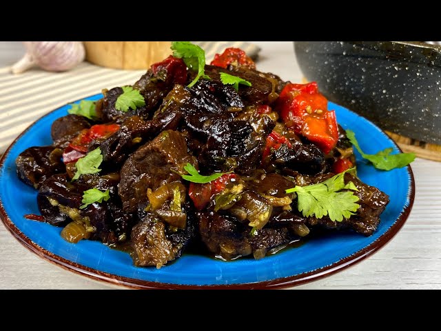 Вкусное мясо с секретиком! Бомба рецепт! Рецепт простой, а мясо как в ресторане