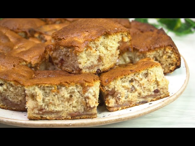 Пирог Трухлявый пень по рецепту из маминой кулинарной тетрадки ну очень вкусный