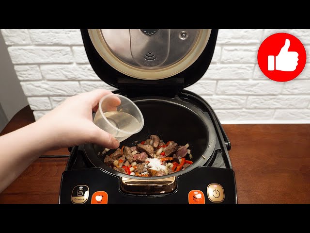 Готовлю два раза в день! Все в шоке от такой вкусноты! Печень в мультиварке