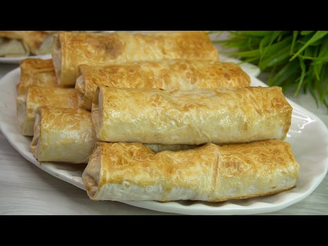 Нет ничего проще! Вкуснятина за считанные минуты самая вкусная начинка! Трубочки с начинкой