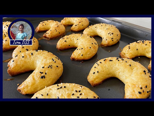 Бесподобные сырные рогалики. Творожные булочки с сыром рецепт. Выпечка из творога и сыра