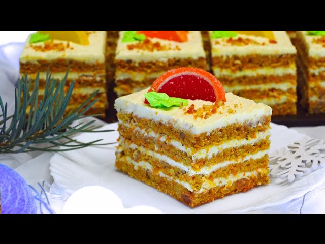 Торт Севилья. Нереально вкусный! Домашний торт пирожное рецепт. Кулинарим с Таней