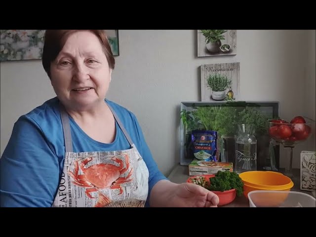 Креветки с овощами  и рисом! Быстро! Вкусно! Полезно