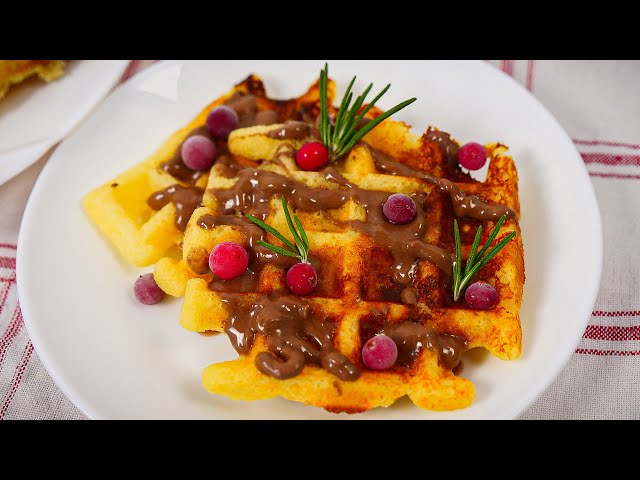 Фантастика! Я влюбилась в этот рецепт с творогом! Самые вкусный завтрак за пару минут
