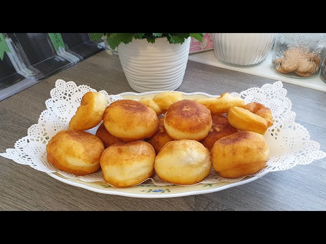 Праздничные Баурсаки на праздник Наурыз