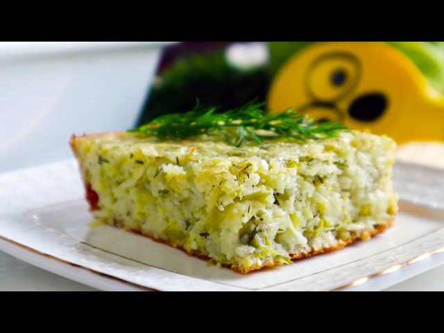 Манник с капустой! Нереально вкусный и нежный. Ну очень простой рецепт