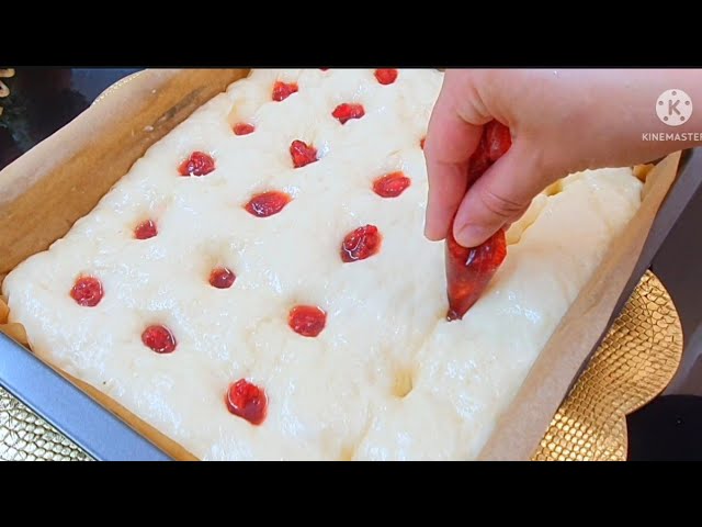 Соседка немка подкинула рецепт. Знаменитый немецкий пирог, который с ума весь мир. Все ищут рецепт