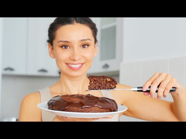 Пирог без муки, сахара и сливочного масла! Очень вкусный и полезный пирог