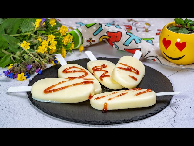 Домашнее мороженое за копейки без сливок без возни! Любимый рецепт десерта