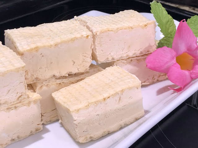 Мороженое крем - брюле за  5 мин вкус детства. Не мороженое а сказка! Домашнее мороженое