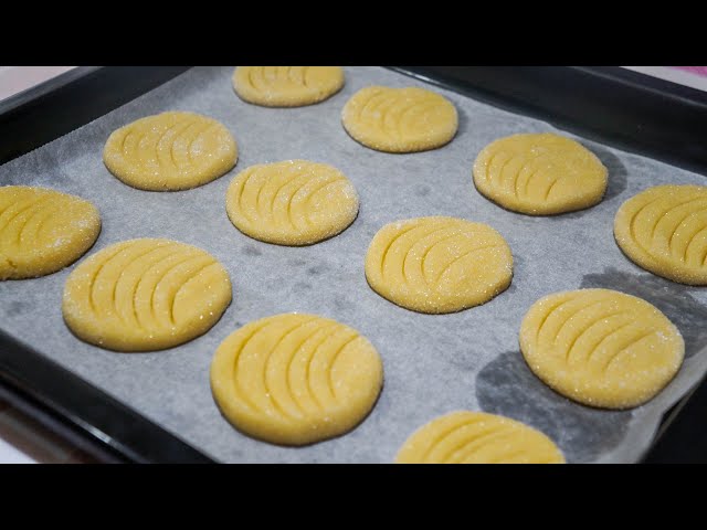 УДИВИТЕ ВСЕХ! ПЕЧЕНЬЕ БЕЗ сливочного масла за 7 минут!(+ выпечка)! Я В ШОКЕ как это Дёшево и Вкусно 