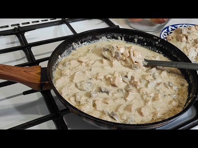 ПОДЛИВКА НА СКОВОРОДЕ! Быстро И Вкусно! Понравится Всей Семье от КУЛИНАРИЯ Любовь Ким