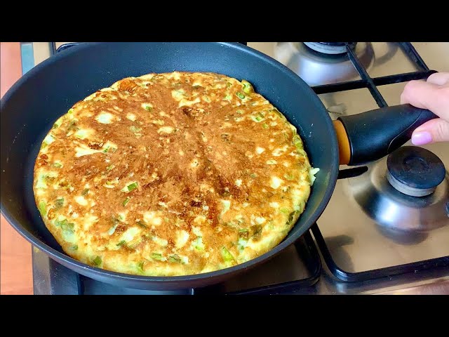 Быстрая Запеканка на сковороде из простых продуктов от Panna Lesia (Панна Леся)