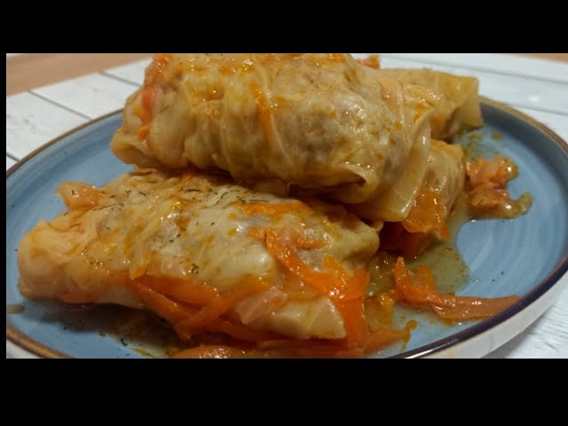 Вкусные  домашние голубцы/Простой рецепт от Надежда Баклыкова