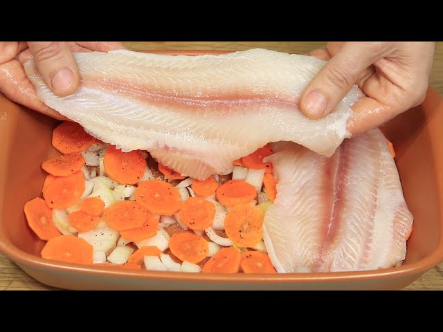 УЖИН еще никогда не был таким ПРОСТЫМ и ВКУСНЫМ! РЫБА на УЖИН от ShuStriiBUM (Шустрый Бум)