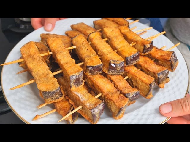 Такие баклажаны едят все и просят еще они вкуснее мяса! Быстро и просто закуска из баклажанов рецепт